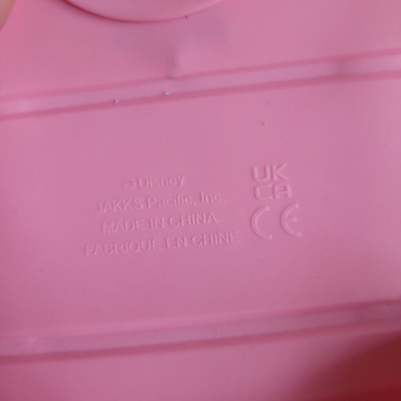 Disney Princess Style Trendy Traveler Backpack Clutch Lipstick Credit Card Pink - Picture 14 of 15